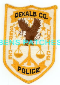 GEORGIA,A,DEKALB COUNTY POLICE 7